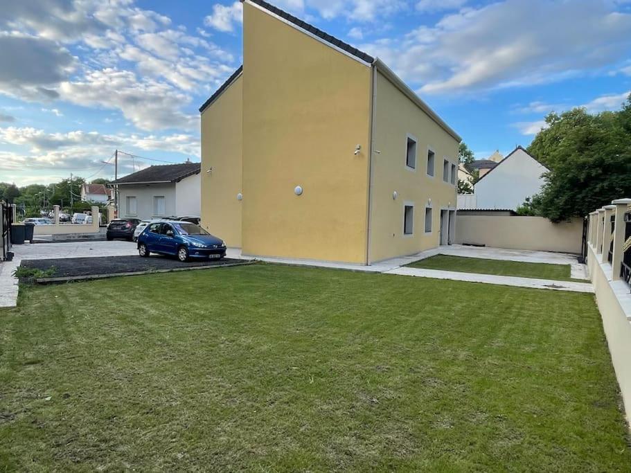 Appartamento Masion Belle Vue Sarcelles Esterno foto