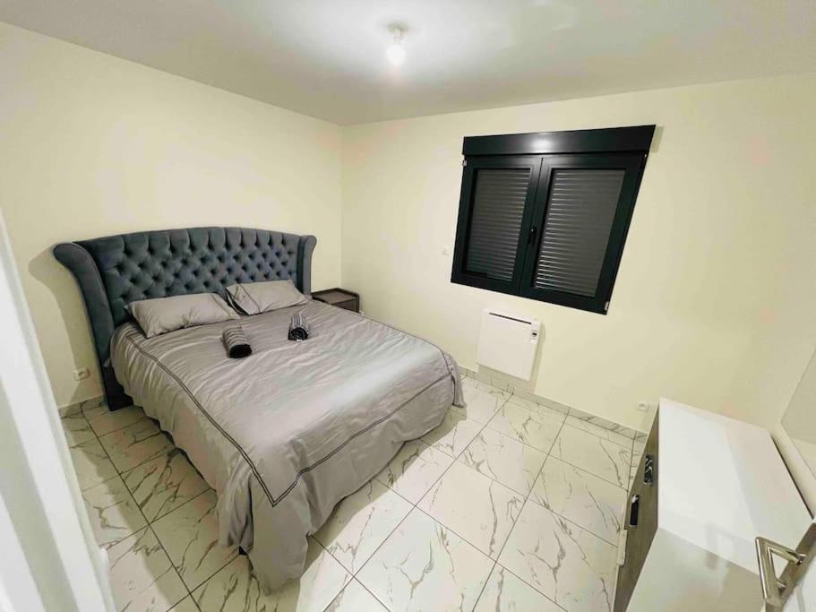 Appartamento Masion Belle Vue Sarcelles Esterno foto