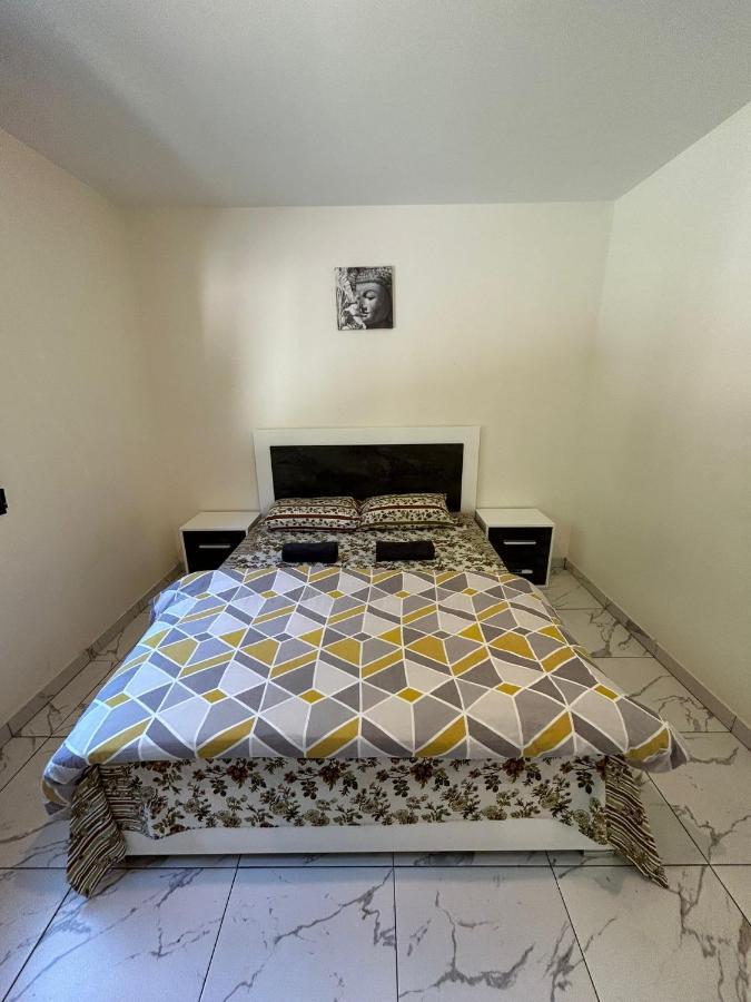 Appartamento Masion Belle Vue Sarcelles Esterno foto